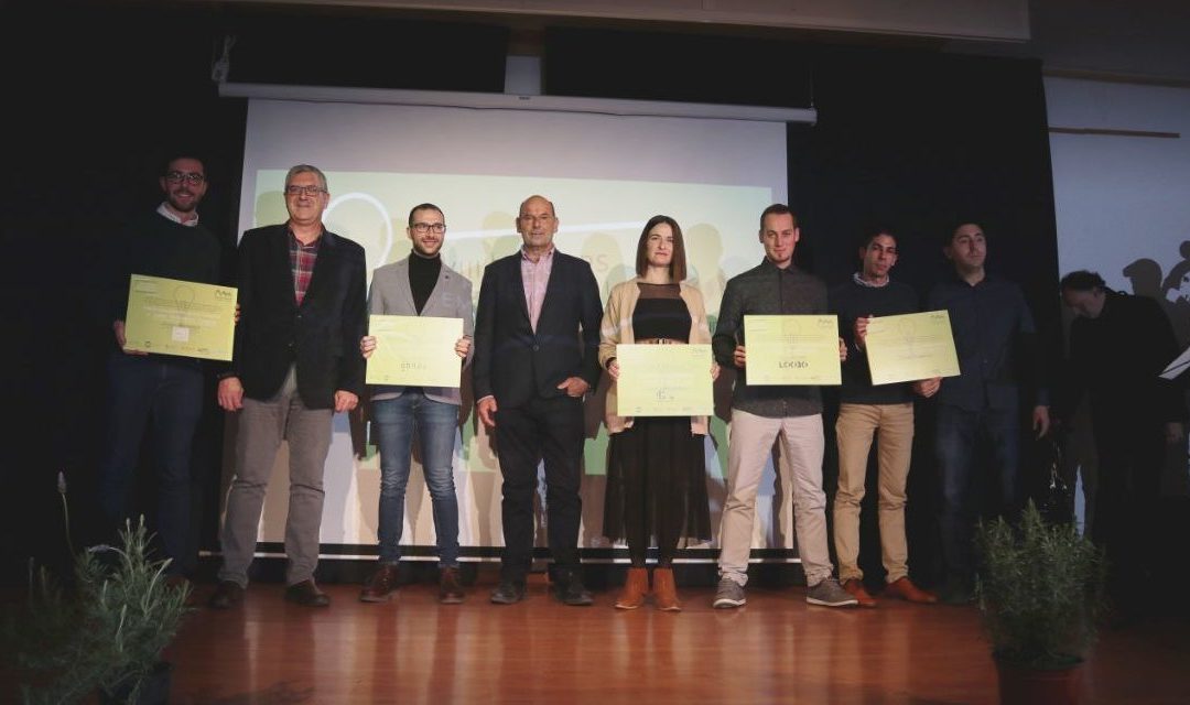 Premios concurso La Mancomunitat