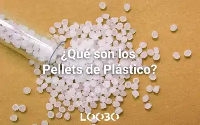 ¿Qué son los Pellets de Plástico?